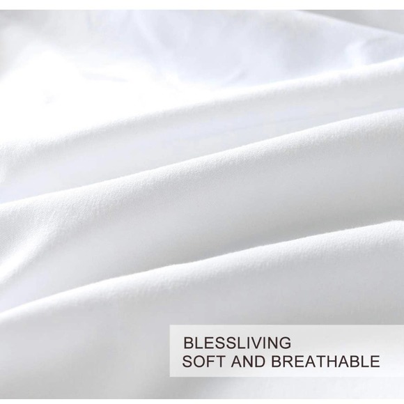 Us twin glitter green rainbow duvet bed in a bag - Picture 5 of 6